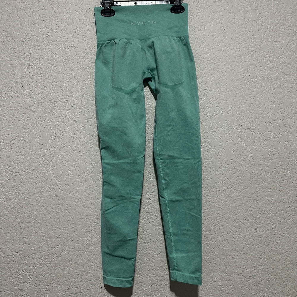 NVGTN Teal Women's Leggings
